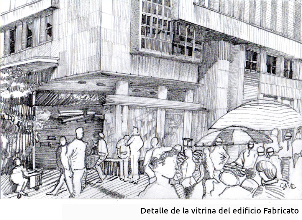Edificio Fabricato