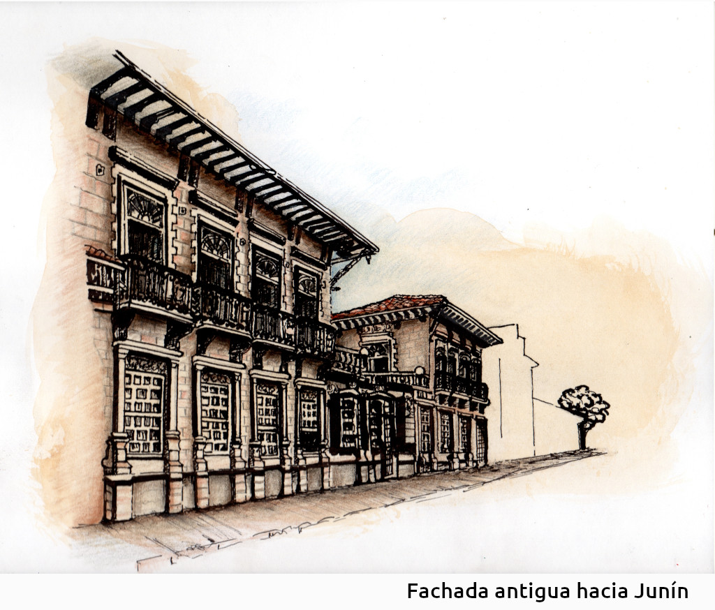 Pasaje Unión